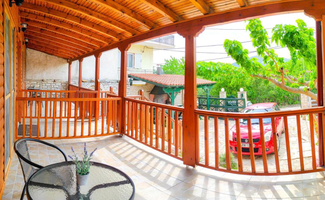 Vice Versa Elegant Studio 1 Nafplio Exterior photo